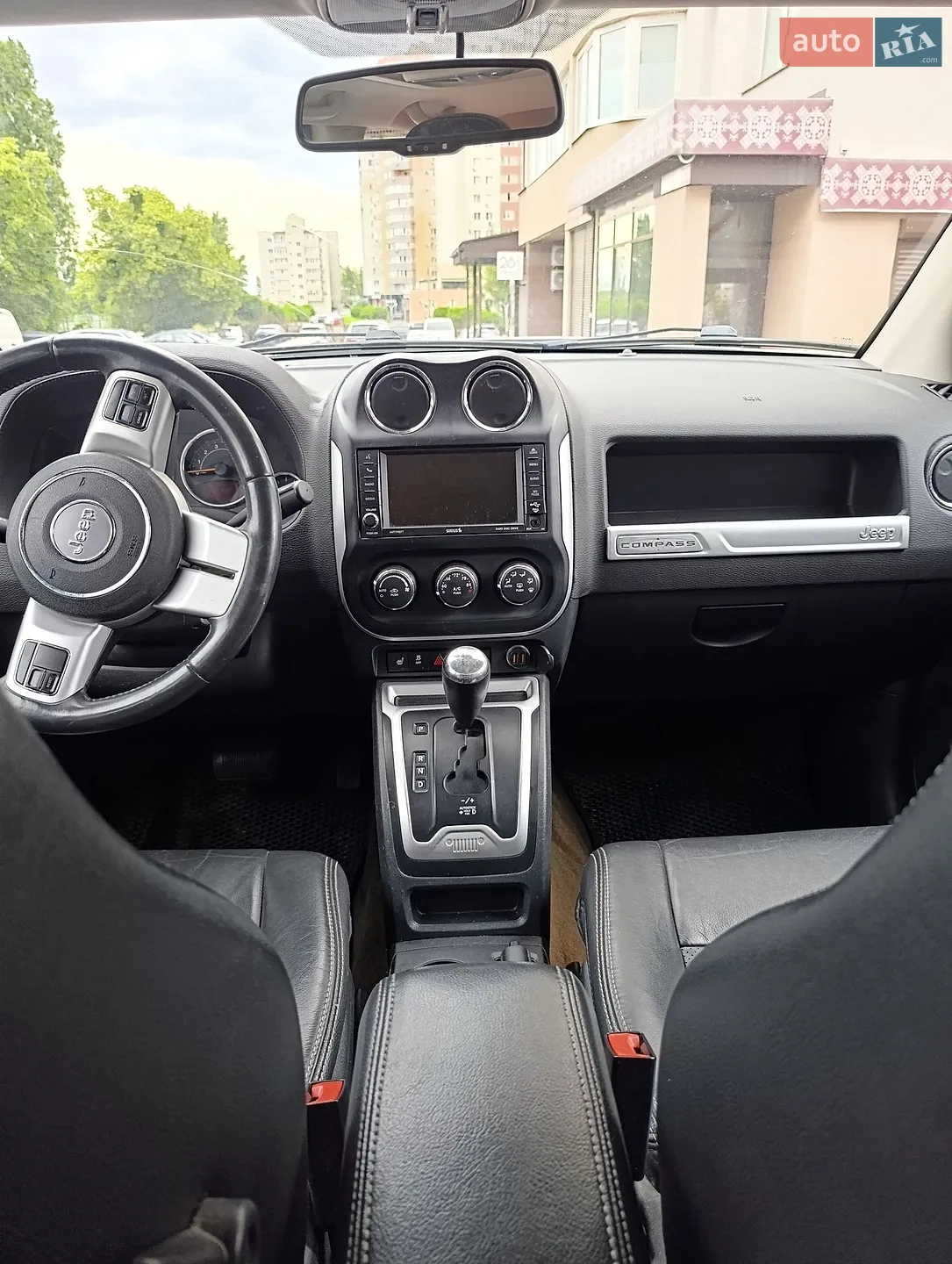 2015 Jeep Compass - мініатюра 17