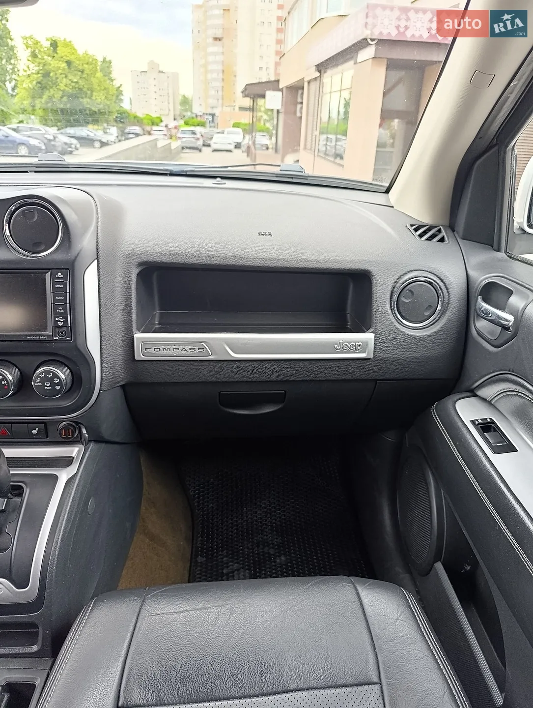 2015 Jeep Compass - мініатюра 14