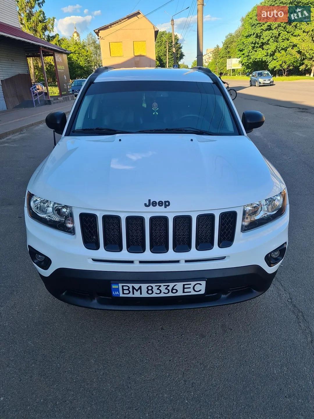2015 Jeep Compass - мініатюра 2