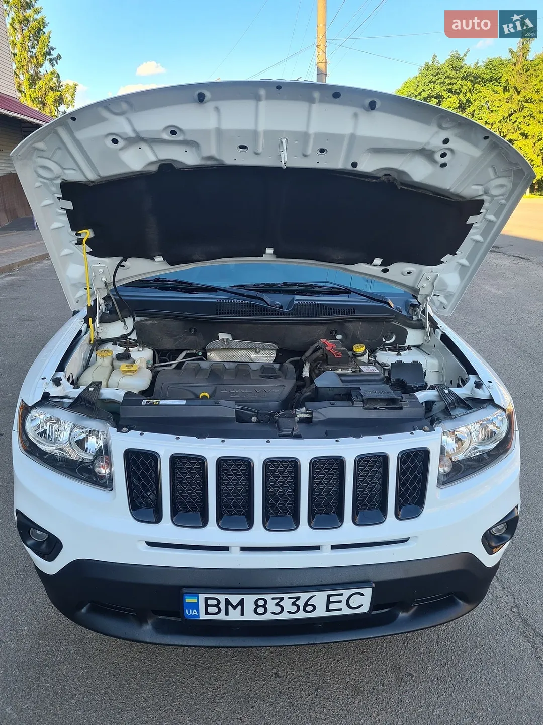 2015 Jeep Compass - мініатюра 7