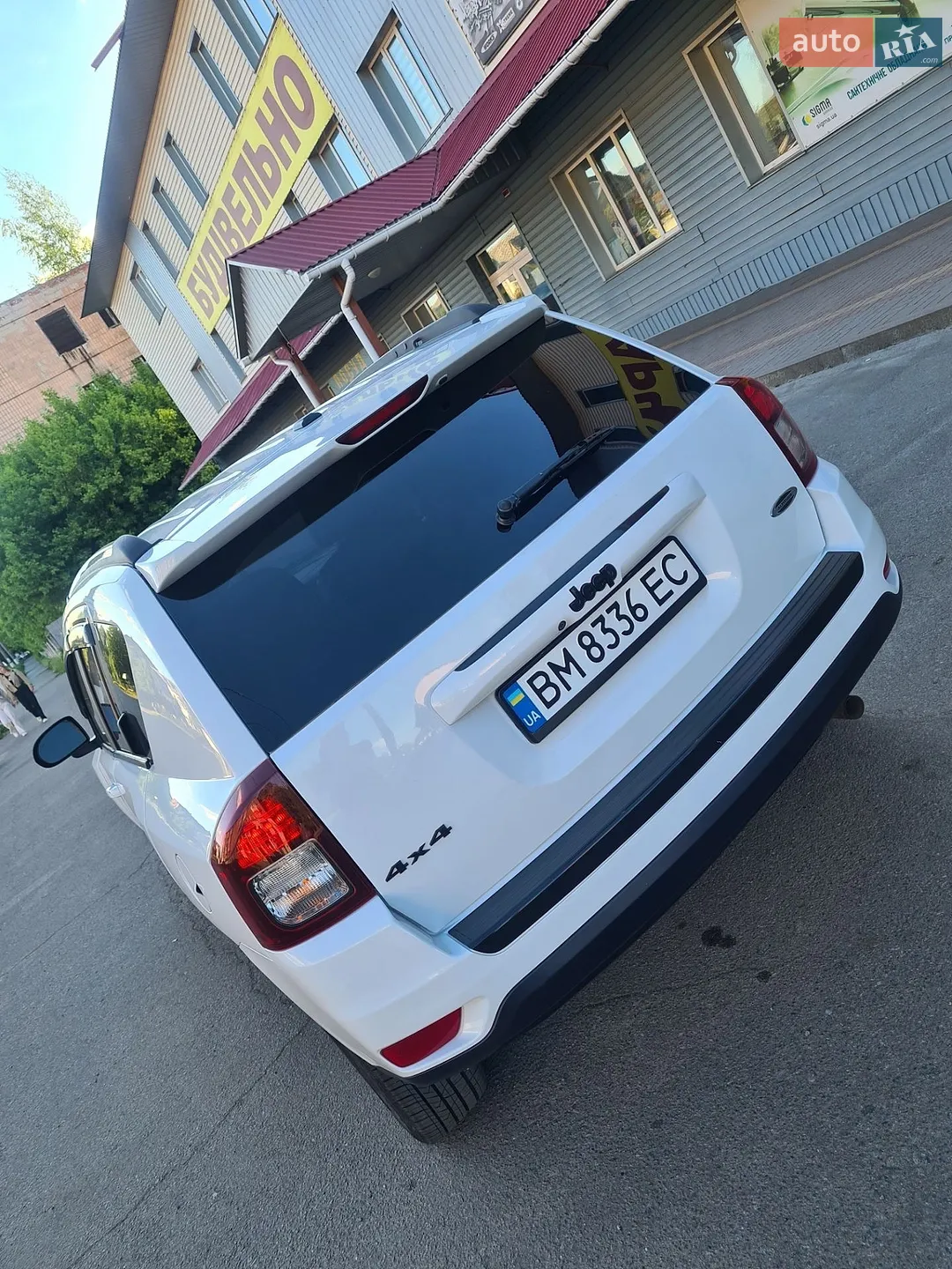 2015 Jeep Compass - мініатюра 11