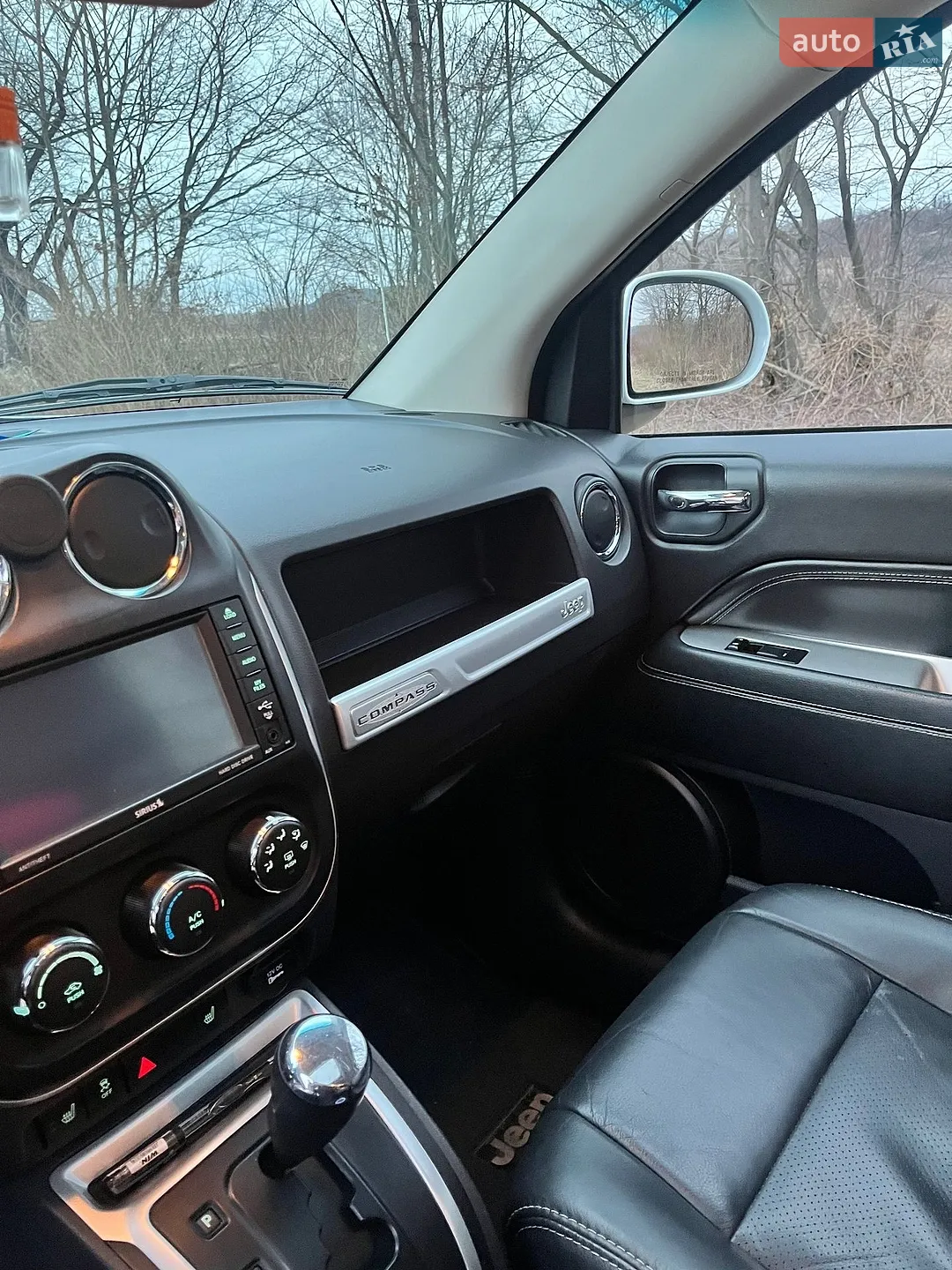 2015 Jeep Compass - мініатюра 3