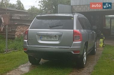 Внедорожник / Кроссовер Jeep Compass 2015 в Ивано-Франковске