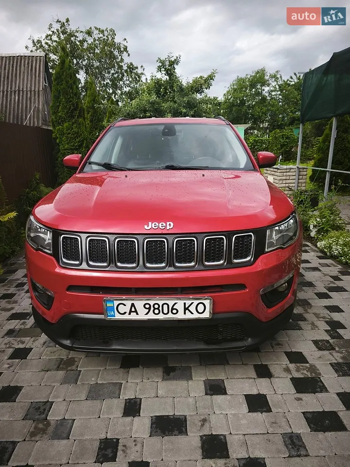2019 Jeep Compass - мініатюра 21
