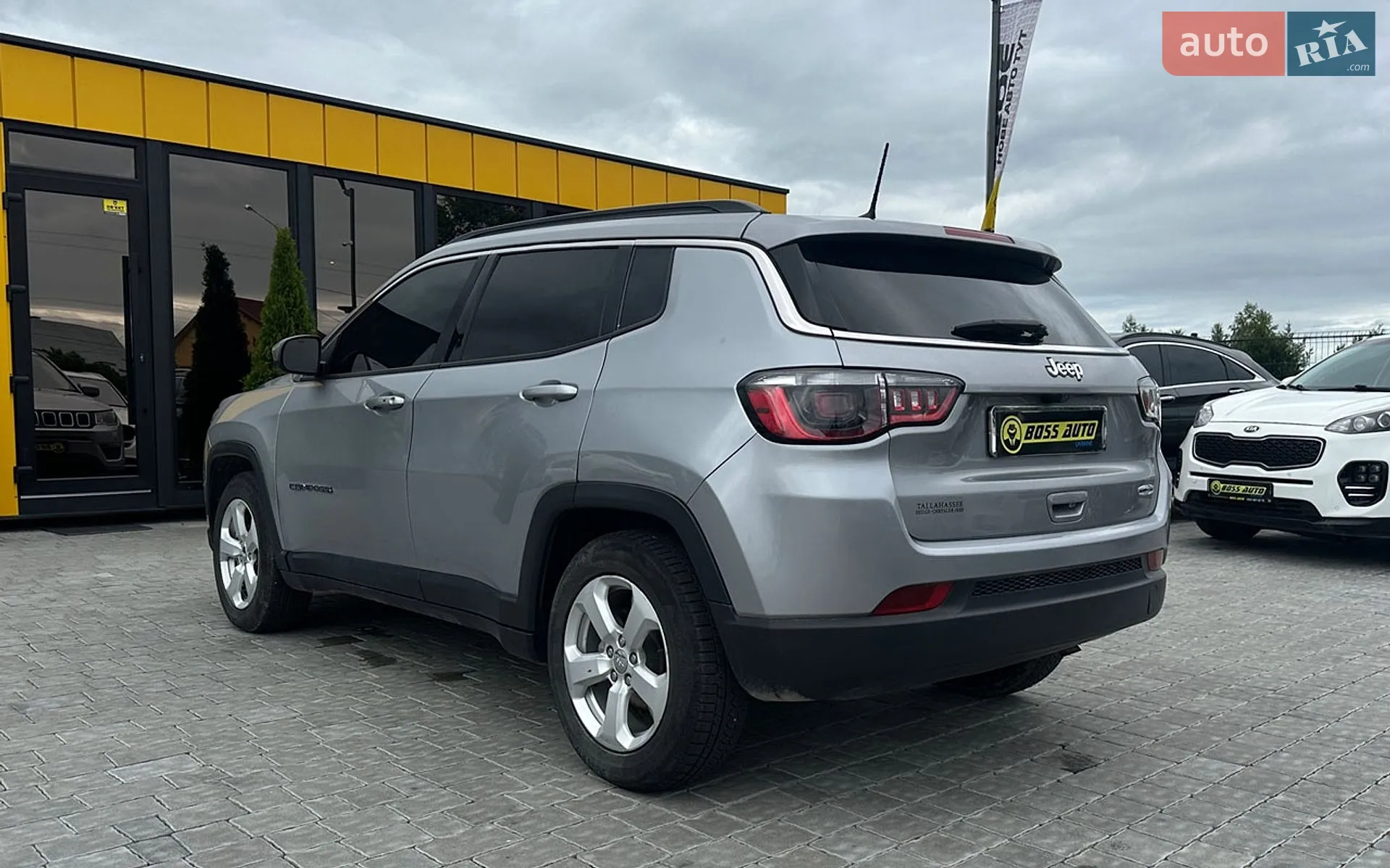 2020 Jeep Compass - мініатюра 5