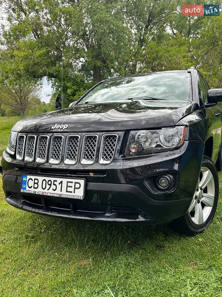 2014 Jeep Compass - мініатюра 17