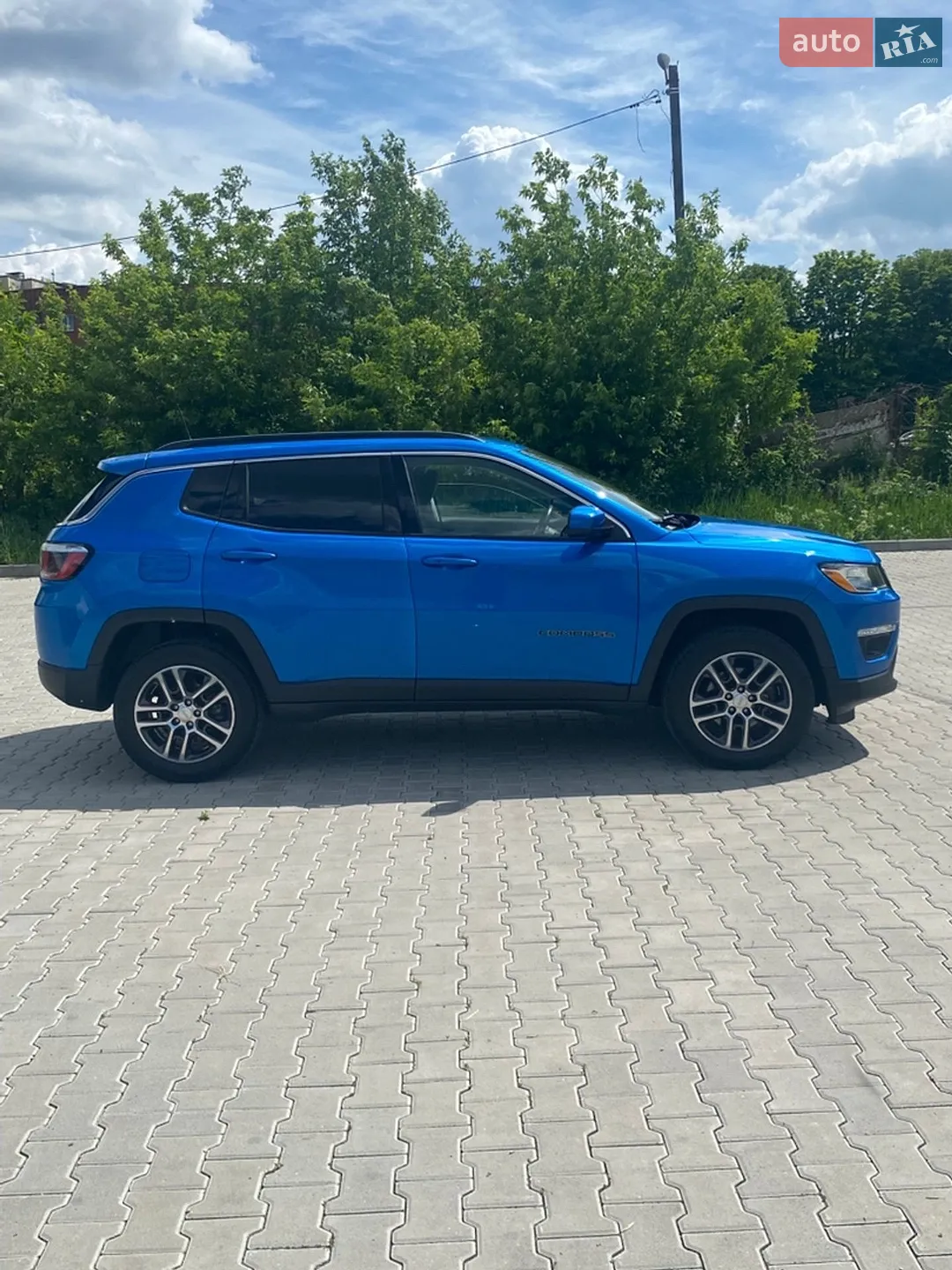 2017 Jeep Compass - мініатюра 3