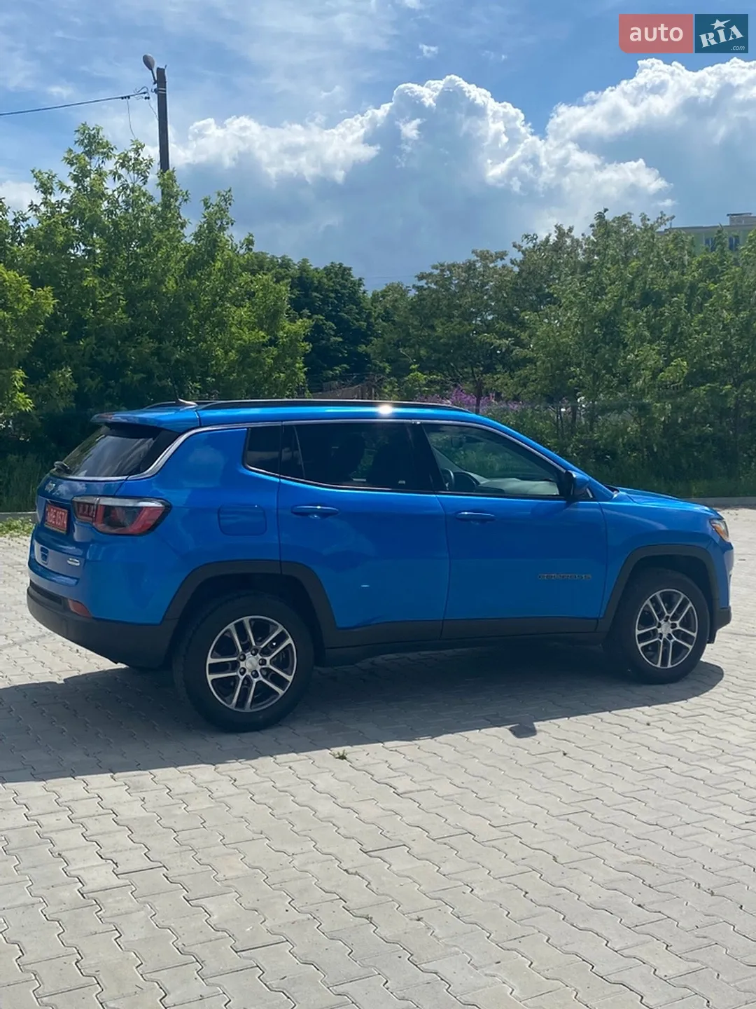 2017 Jeep Compass - мініатюра 4