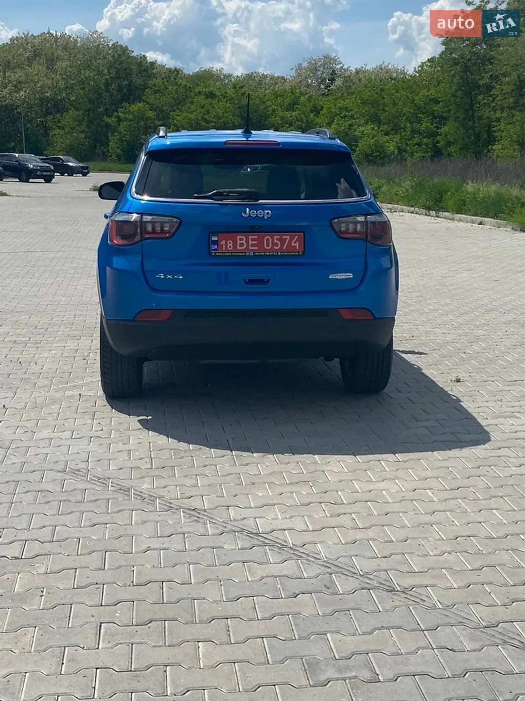 2017 Jeep Compass - мініатюра 6
