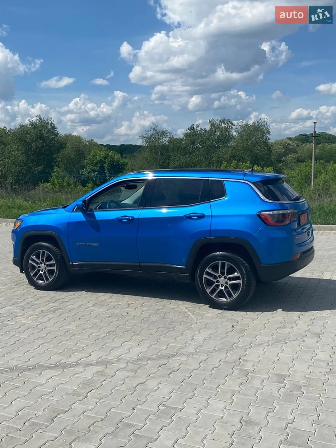 2017 Jeep Compass - мініатюра 8