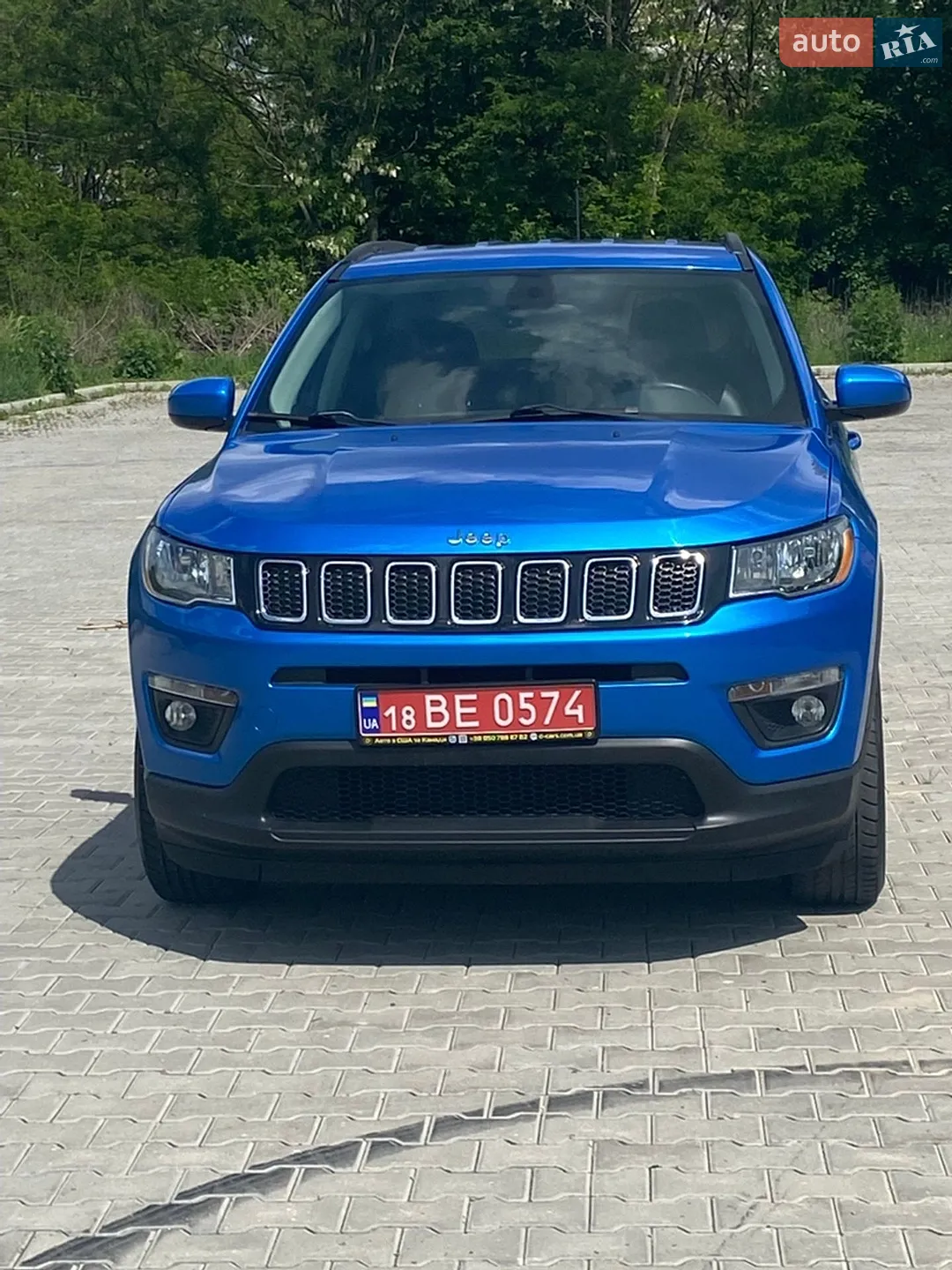 2017 Jeep Compass - мініатюра 9