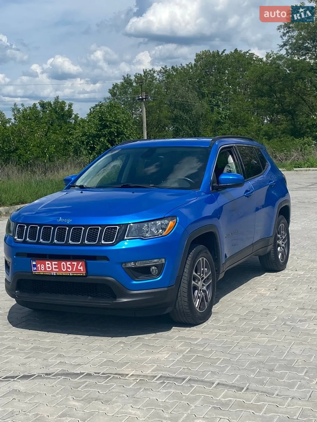 2017 Jeep Compass - мініатюра 10