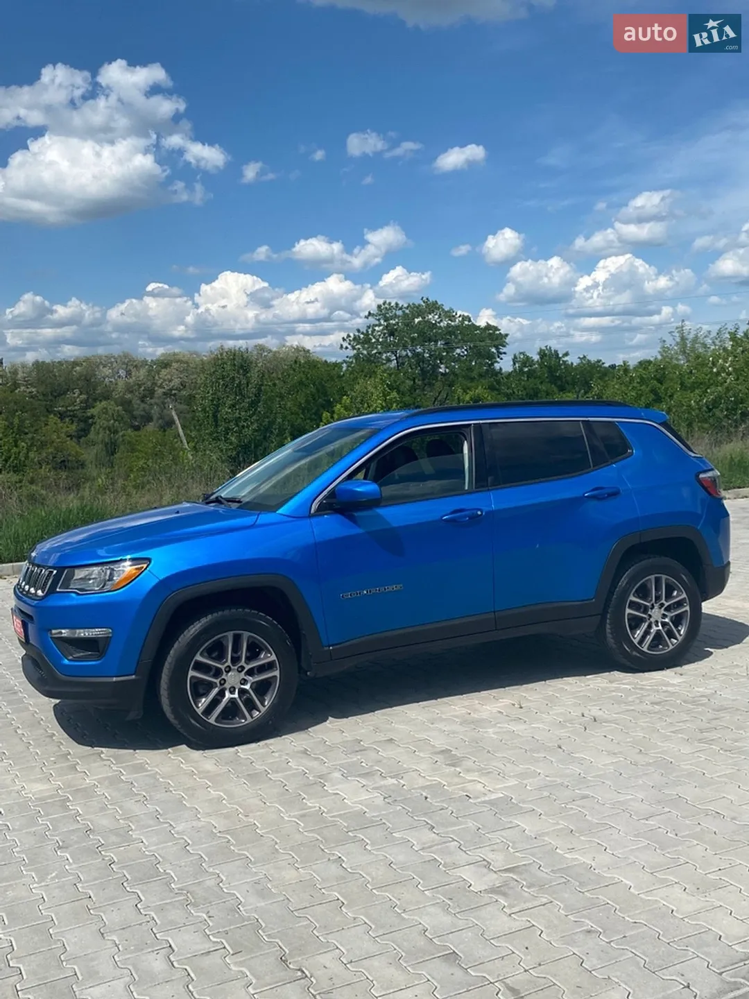 2017 Jeep Compass - мініатюра 11