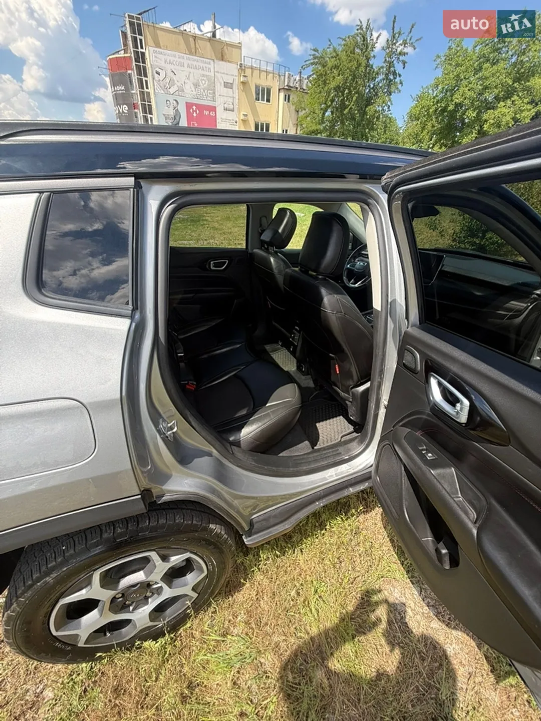 2022 Jeep Compass - мініатюра 6