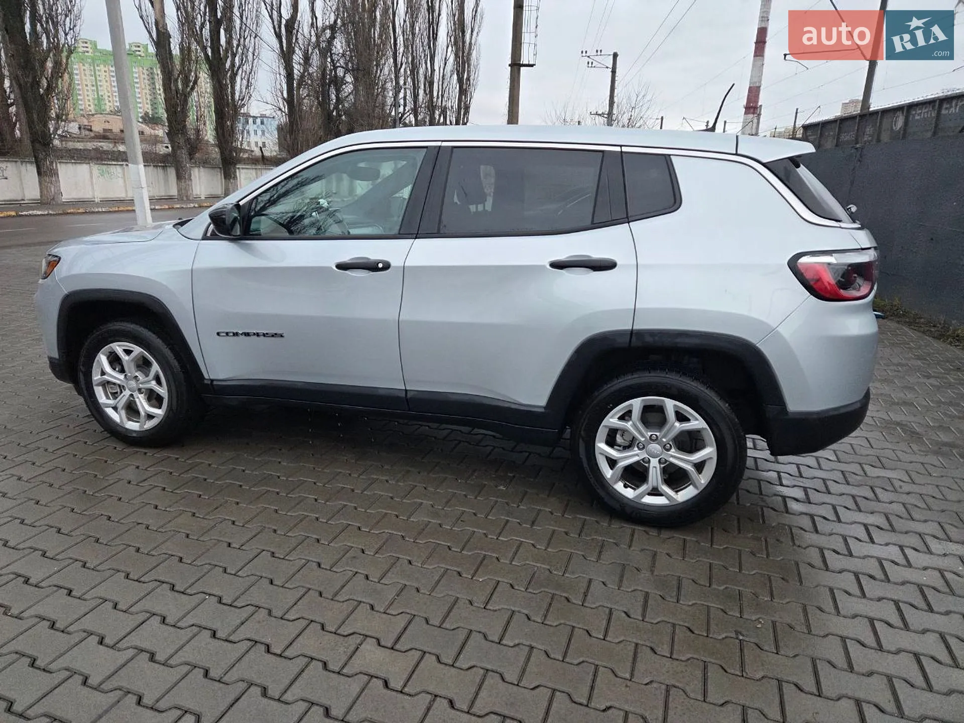 2024 Jeep Compass - мініатюра 3