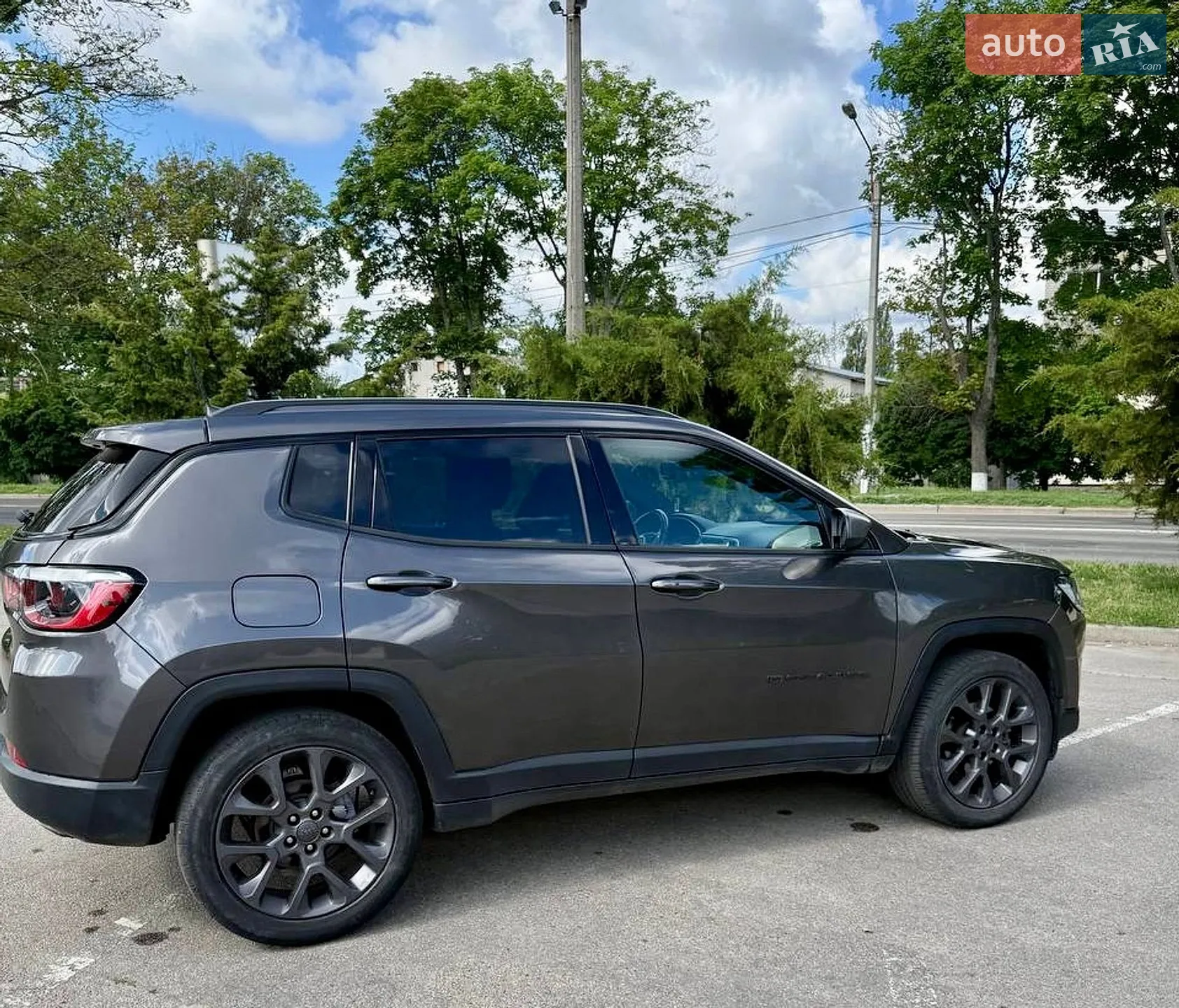 2020 Jeep Compass - мініатюра 4