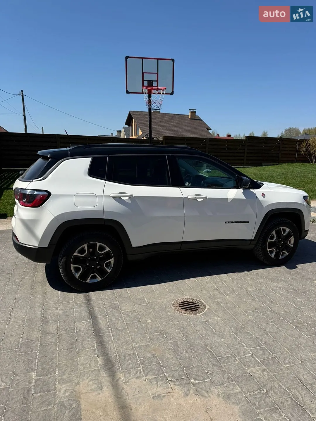 2017 Jeep Compass - мініатюра 3