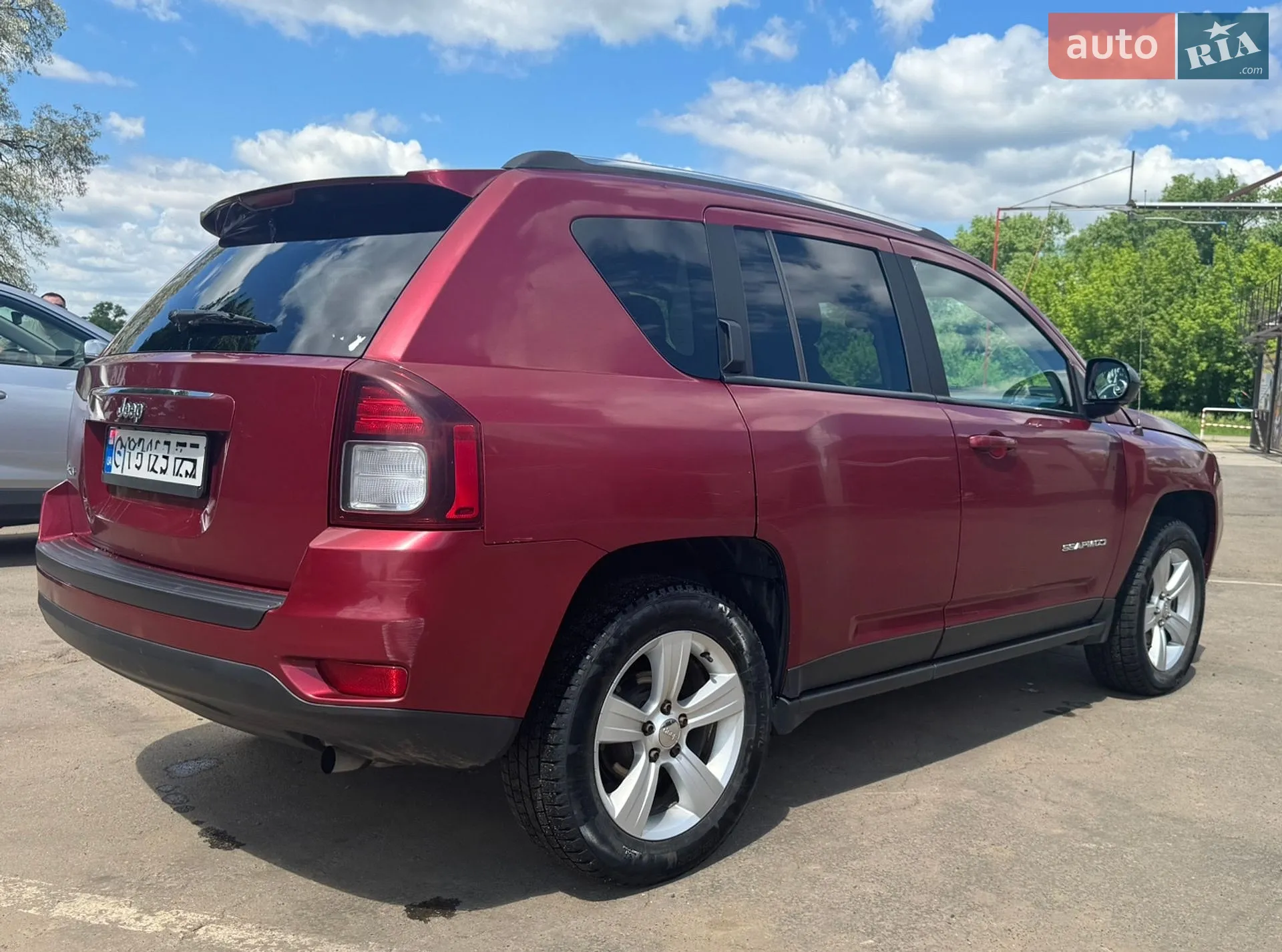 2014 Jeep Compass - мініатюра 6