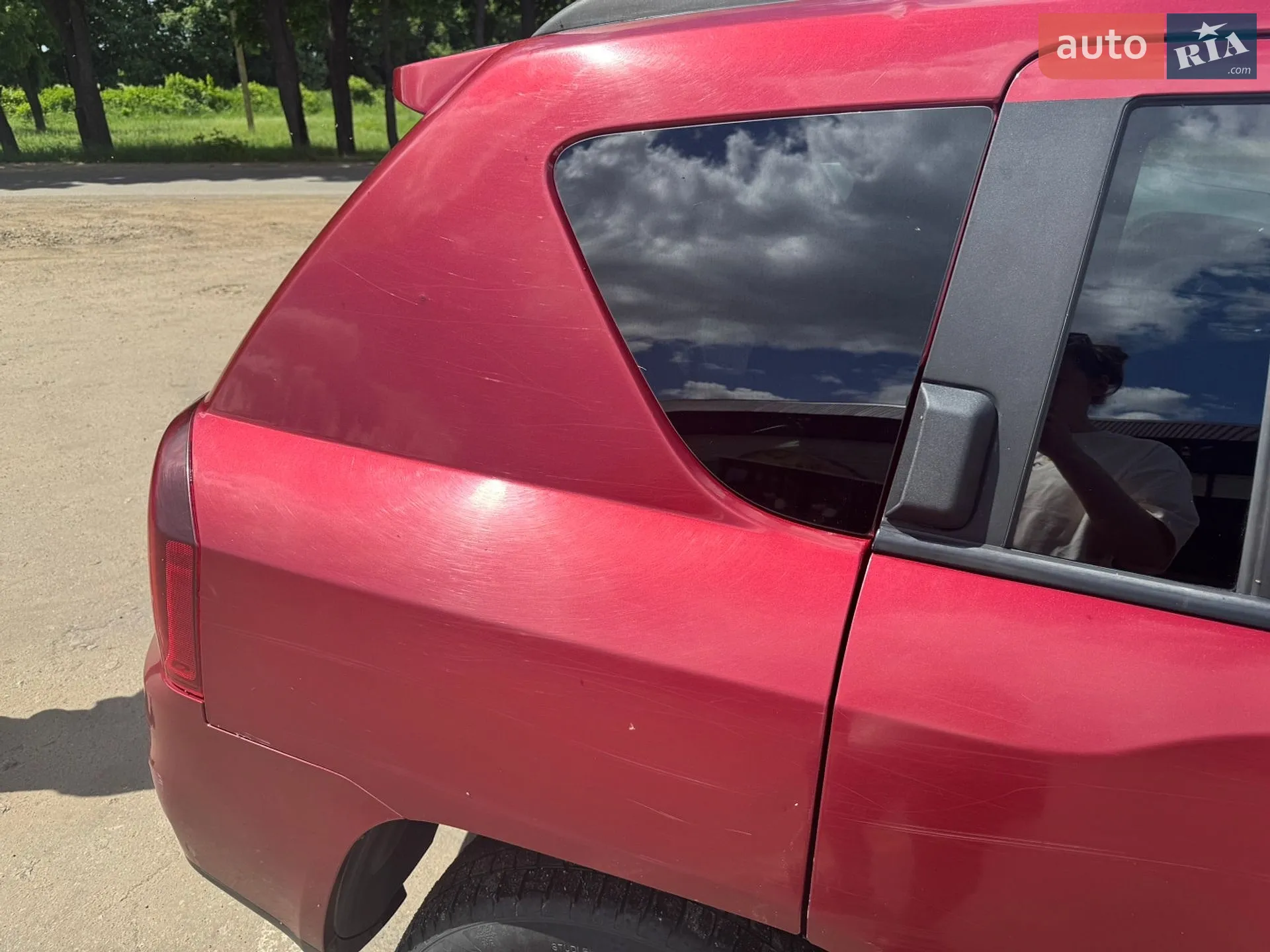 2014 Jeep Compass - мініатюра 23