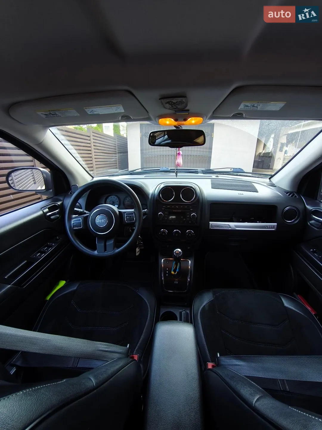 2016 Jeep Compass - мініатюра 21