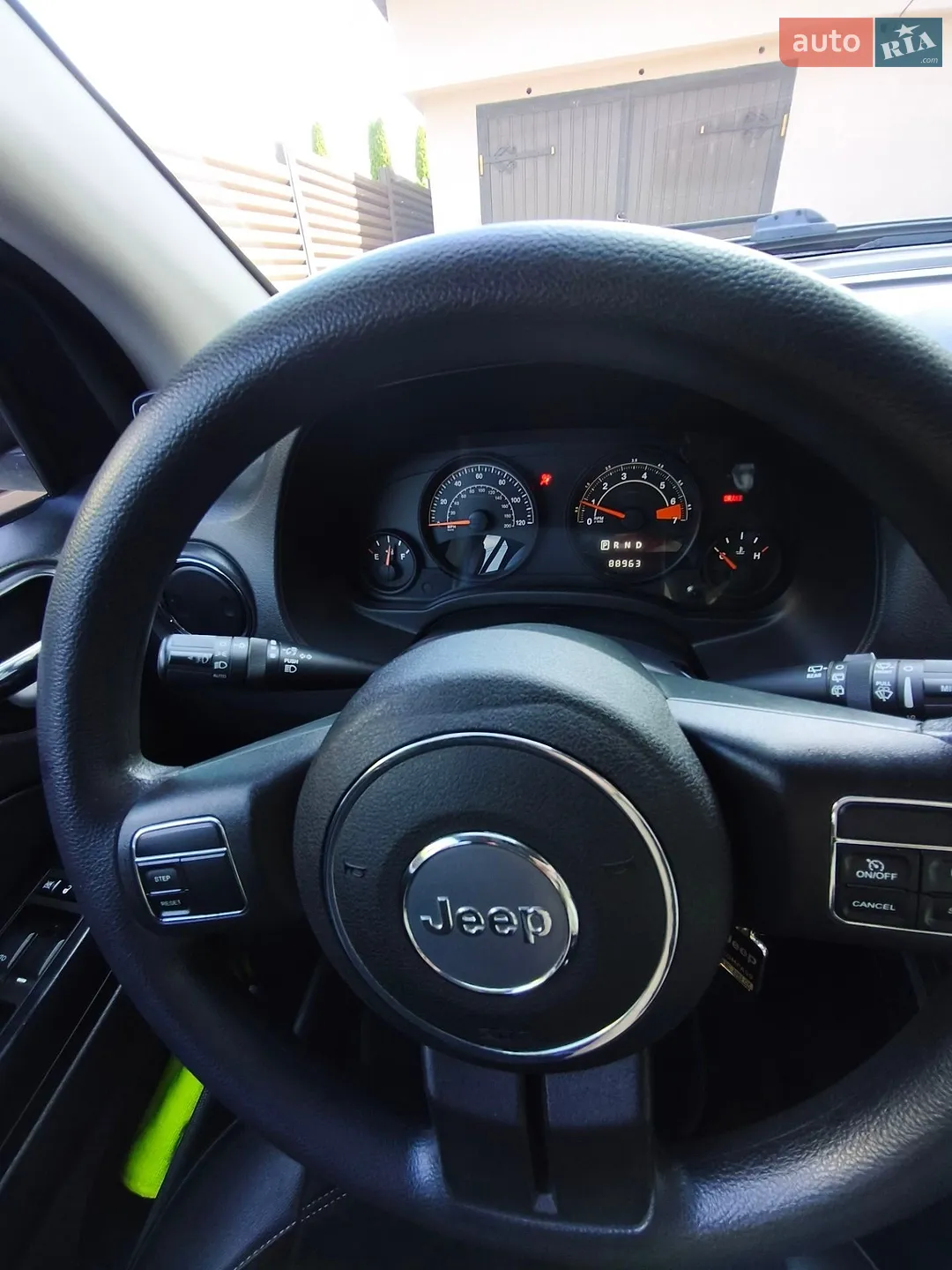 2016 Jeep Compass - мініатюра 26