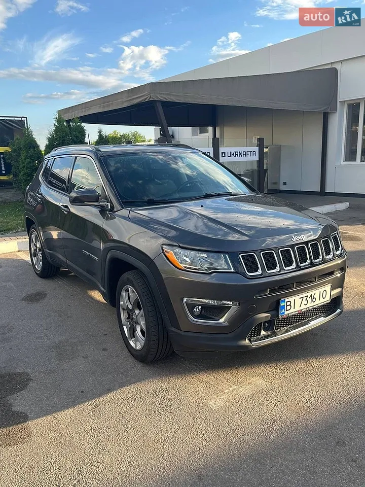 2021 Jeep Compass - мініатюра 21