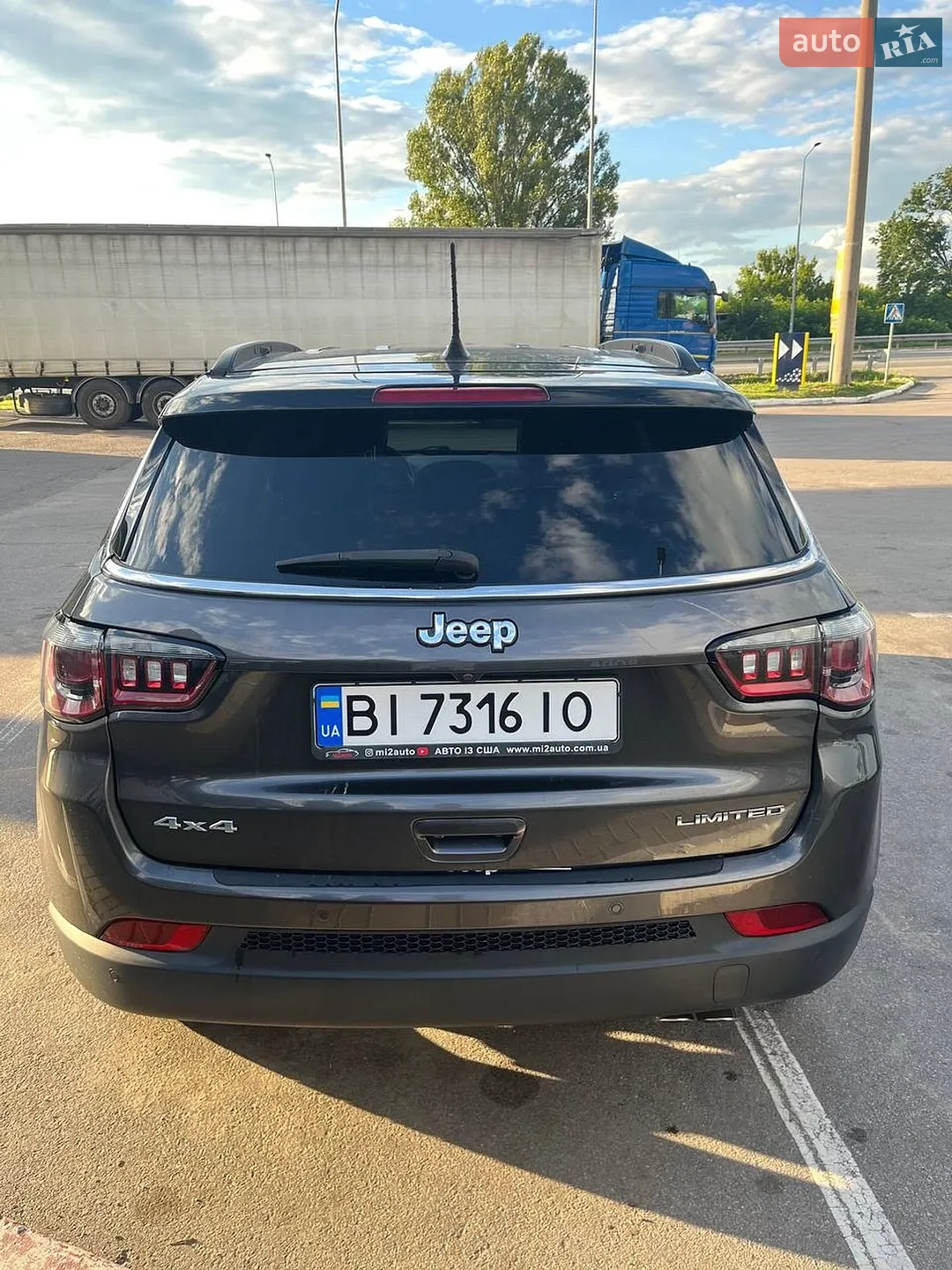 2020 Jeep Compass - мініатюра 4