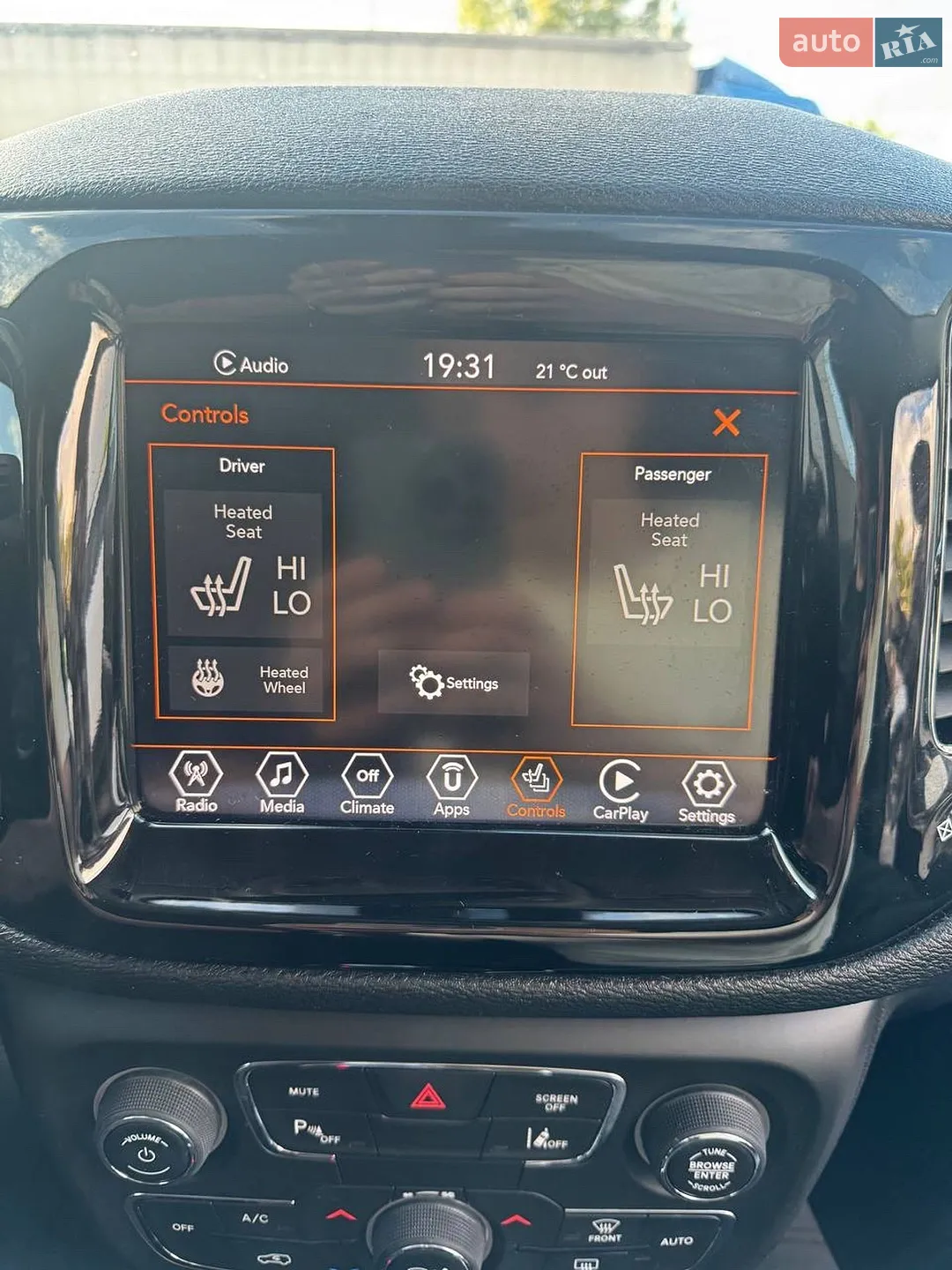 2020 Jeep Compass - мініатюра 12