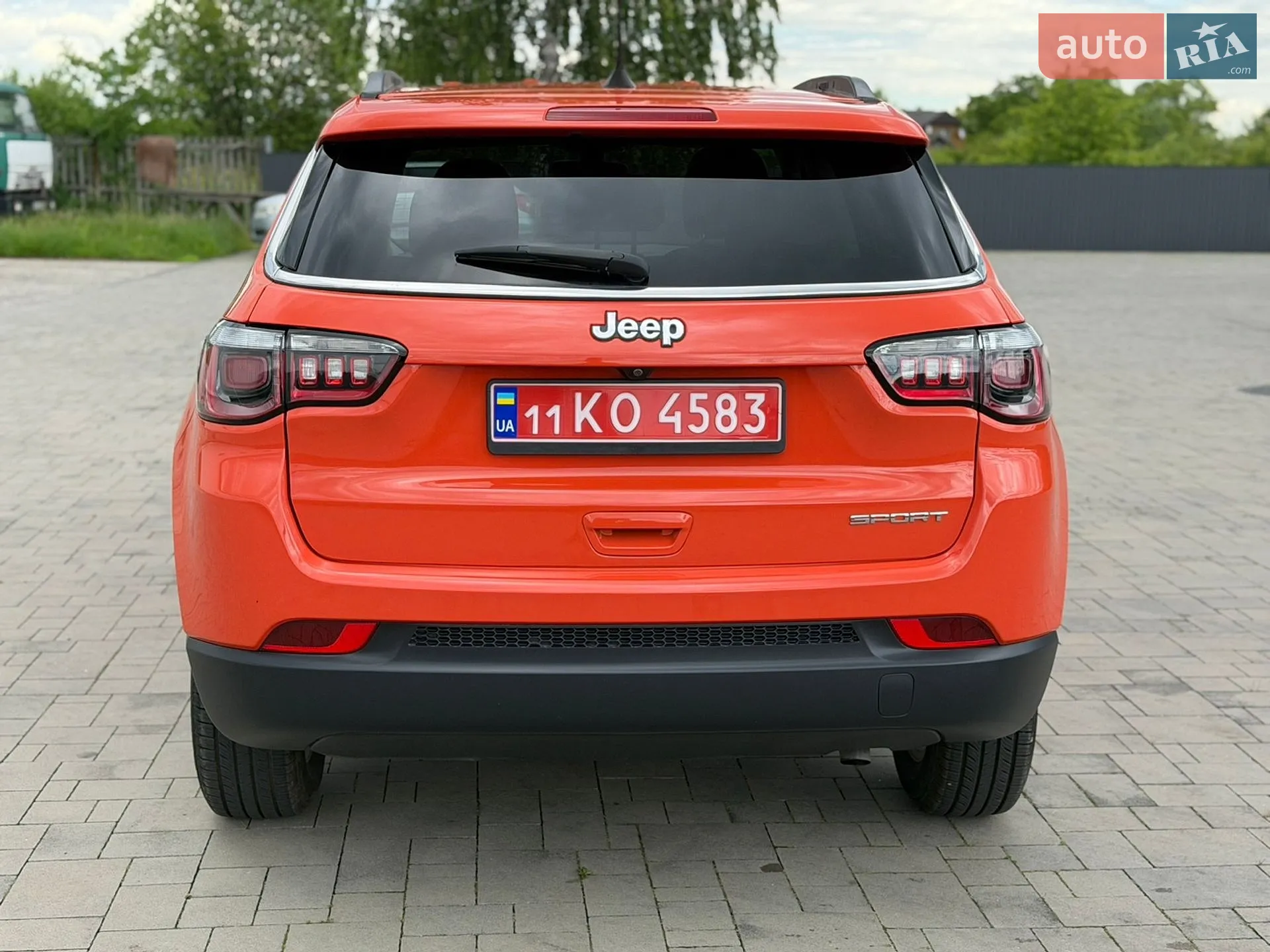 2018 Jeep Compass - мініатюра 4