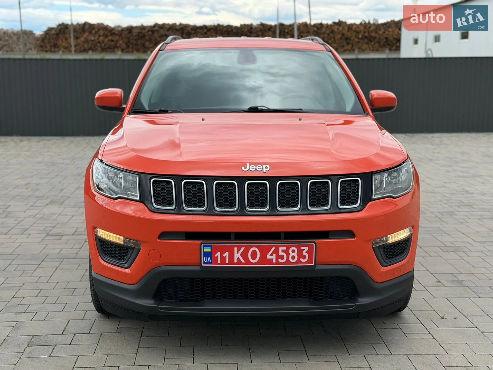 2018 Jeep Compass - мініатюра 8