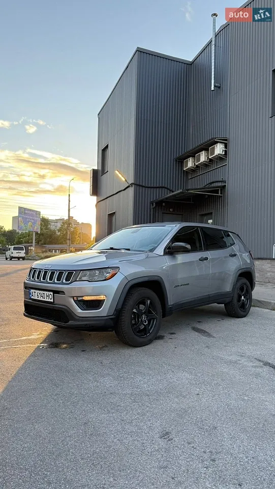 2016 Jeep Compass - мініатюра 15