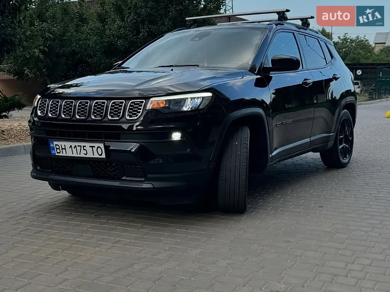 Jeep Compass 2022