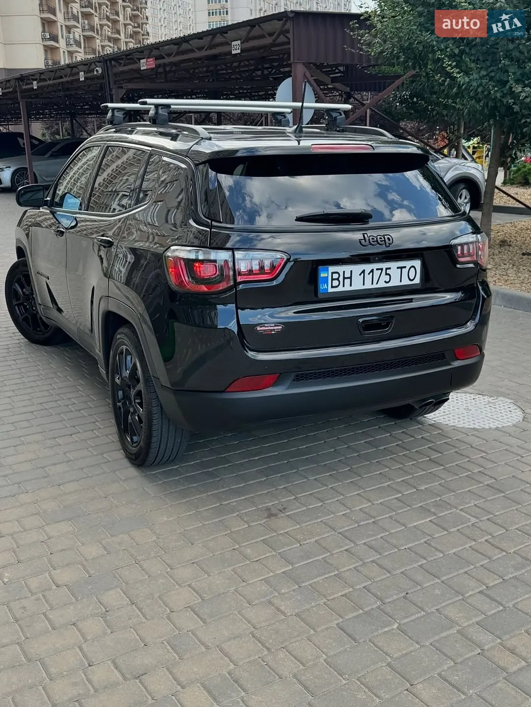 2022 Jeep Compass - мініатюра 6