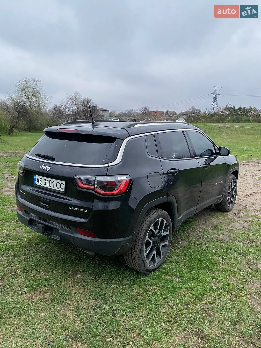 2017 Jeep Compass - мініатюра 4