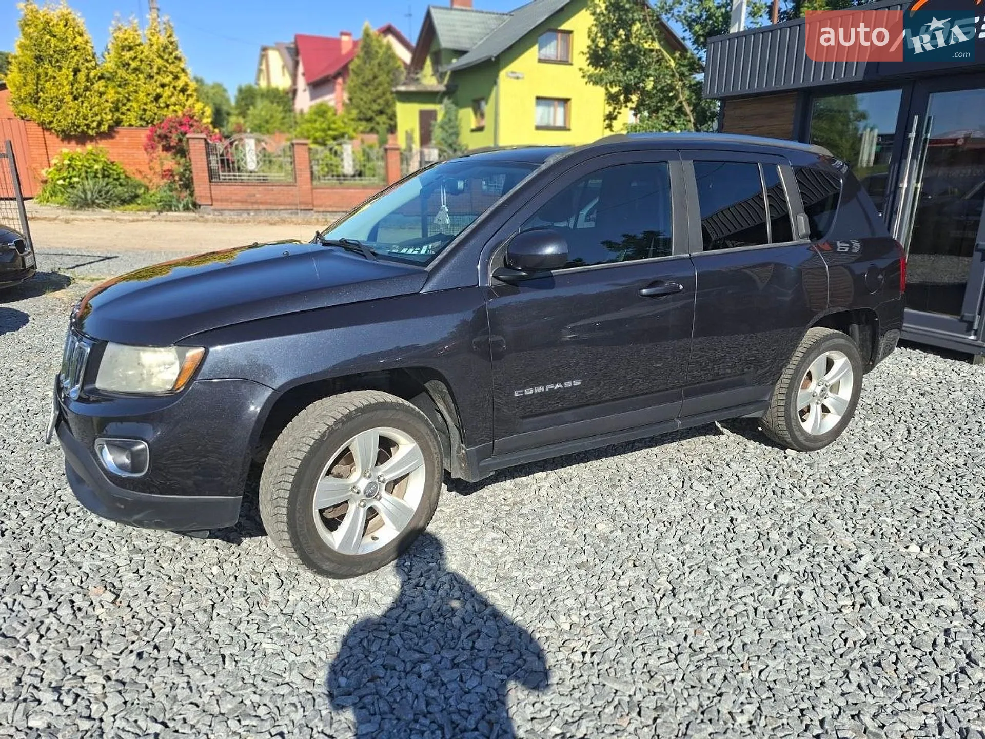 2014 Jeep Compass - мініатюра 11