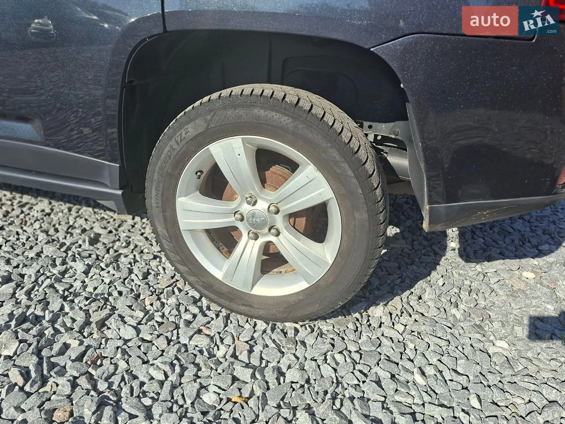 2014 Jeep Compass - мініатюра 13