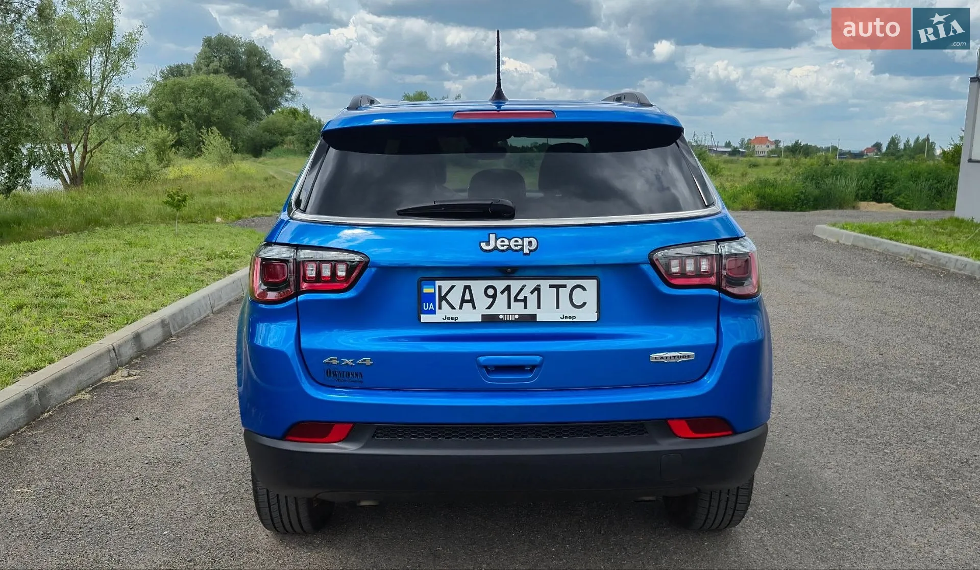 2024 Jeep Compass - мініатюра 8