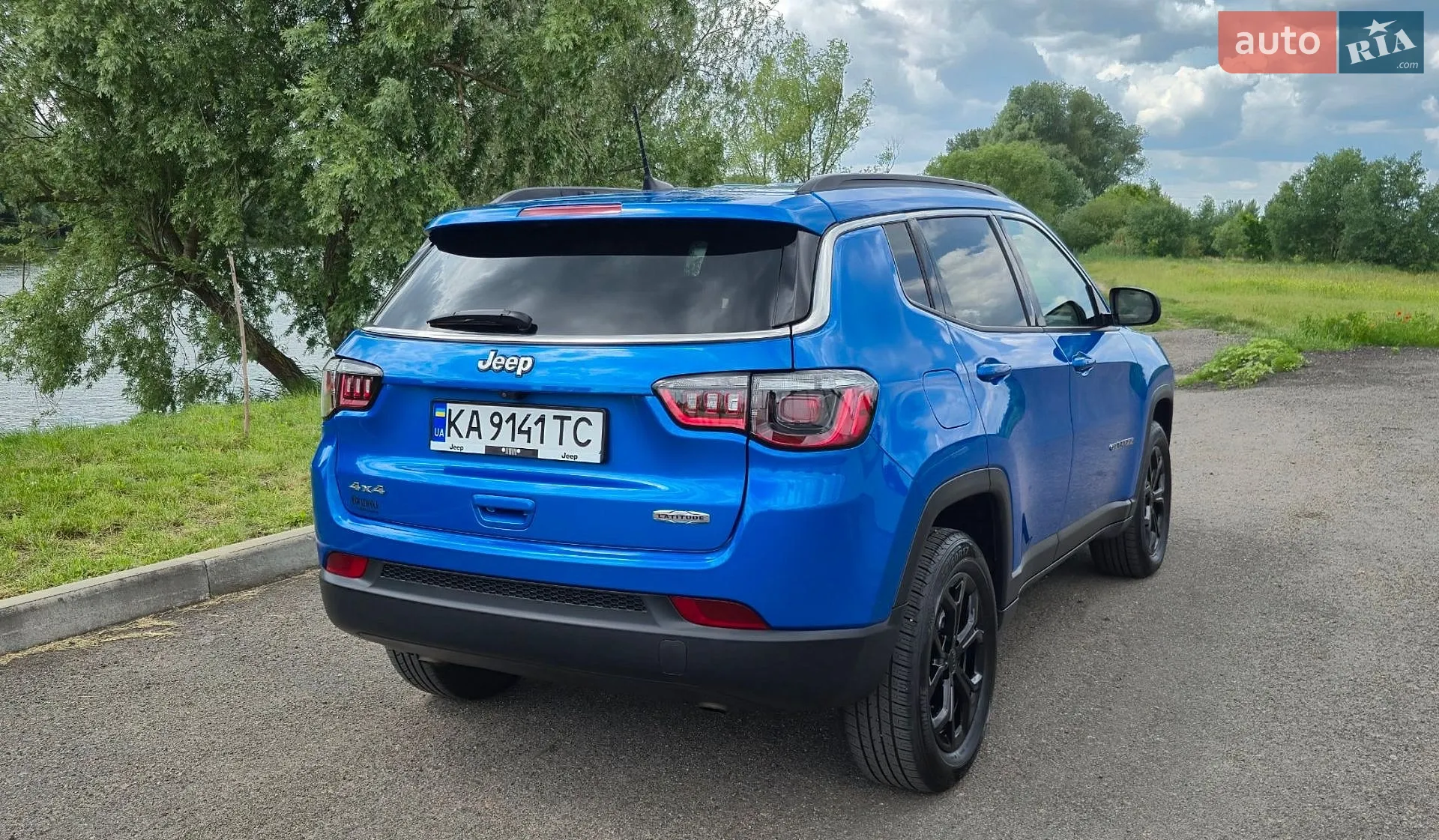 2024 Jeep Compass - мініатюра 7