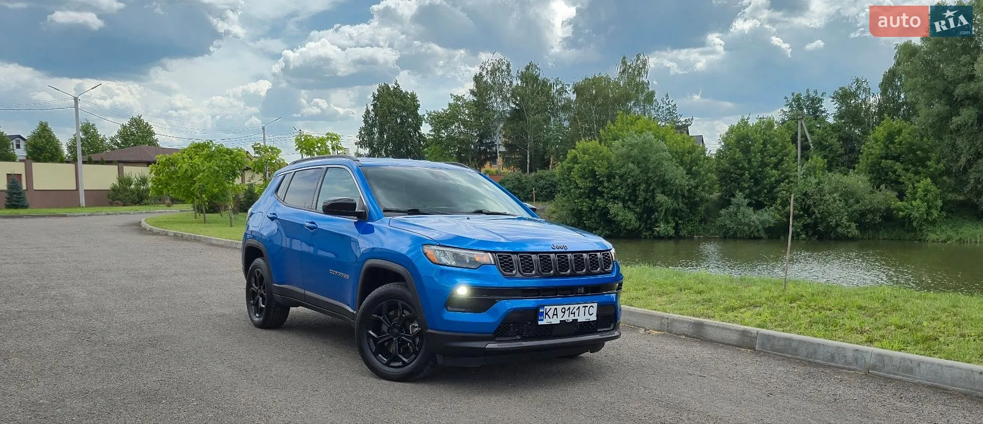 2024 Jeep Compass - мініатюра 9
