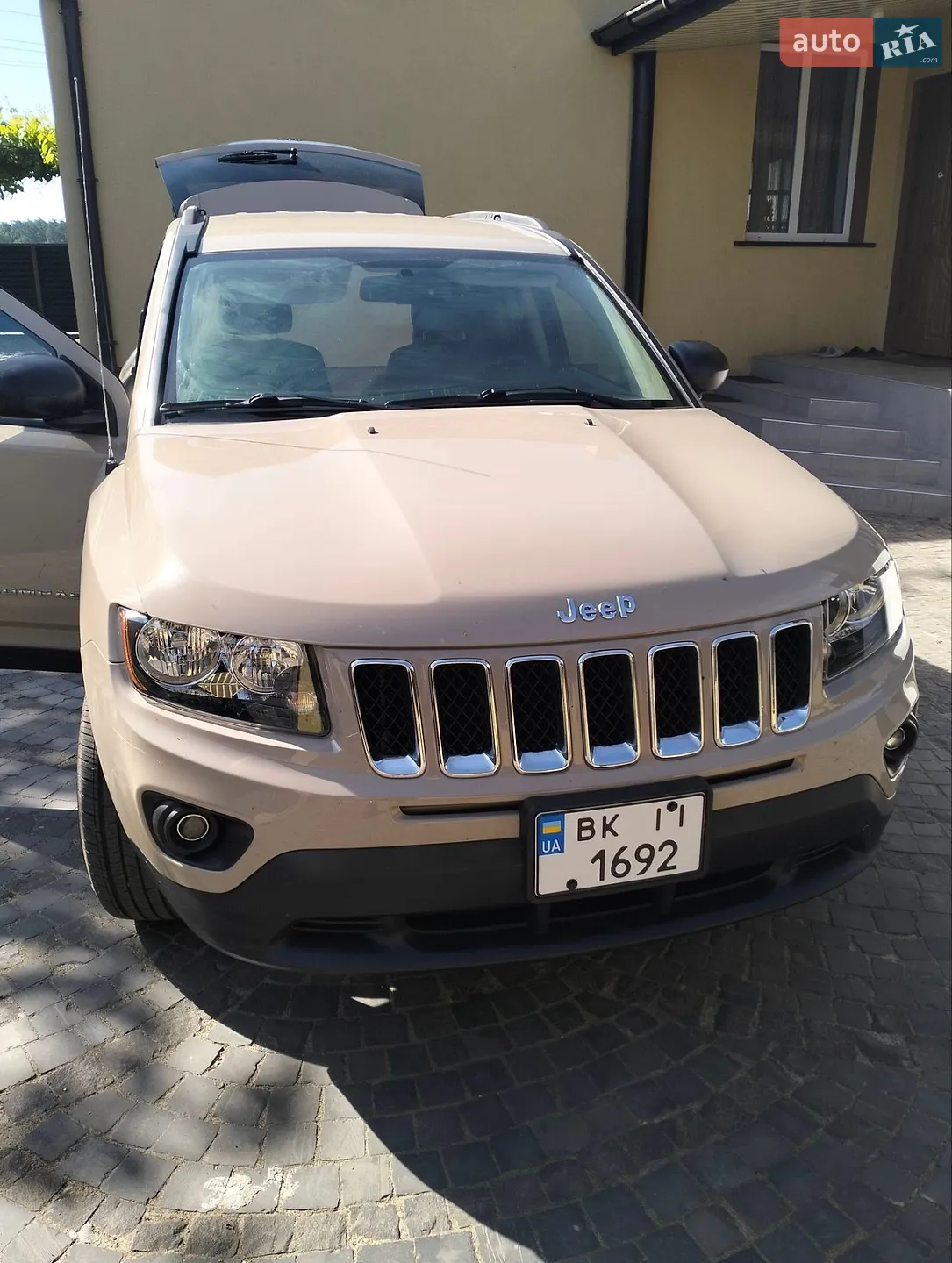 2016 Jeep Compass - фото 1