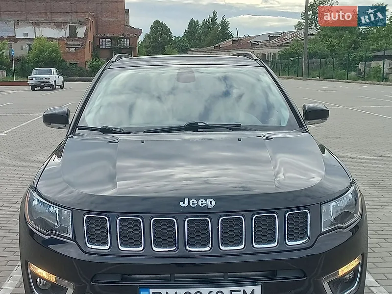 Jeep Compass 2017