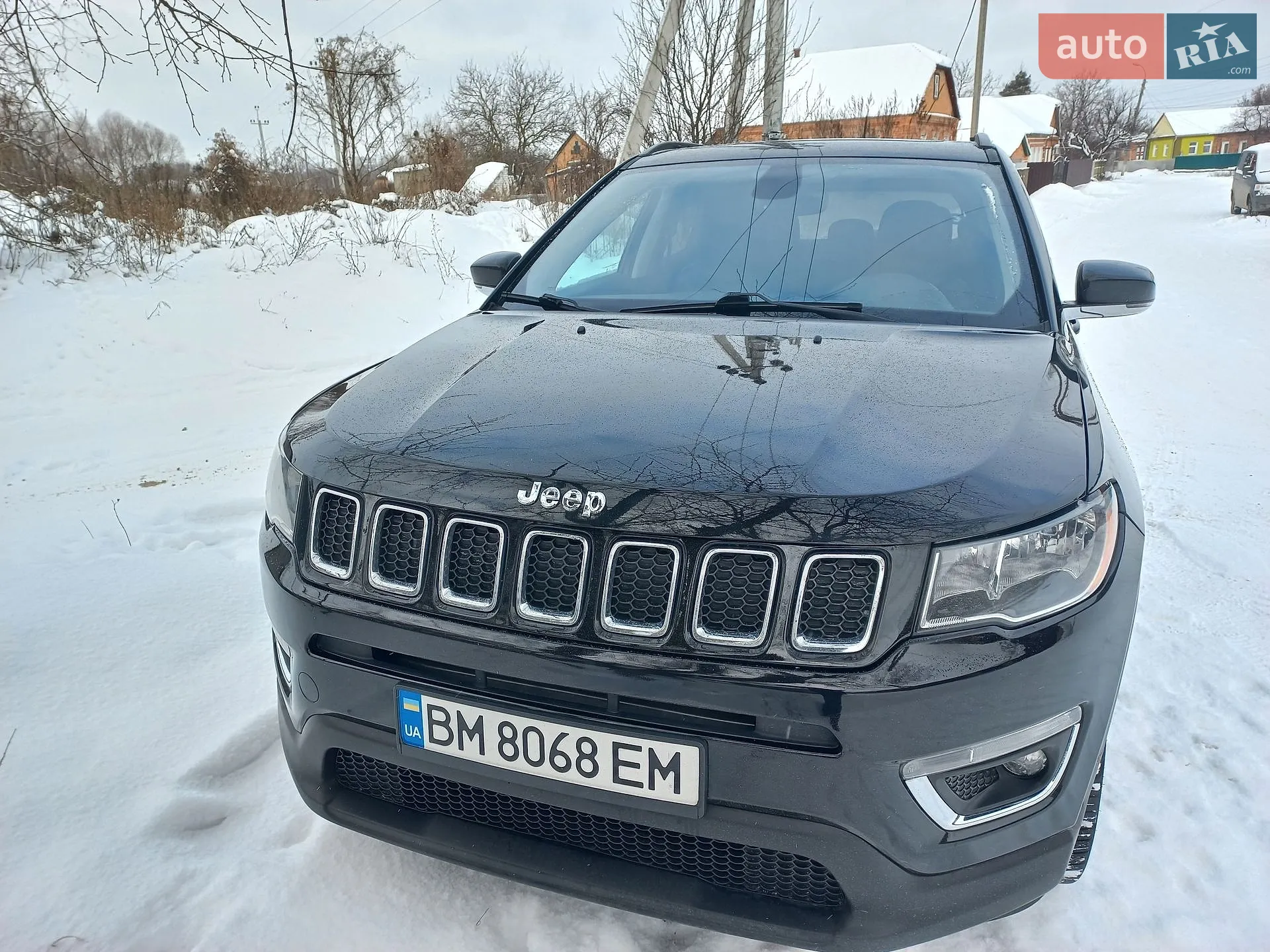 2017 Jeep Compass - мініатюра 6