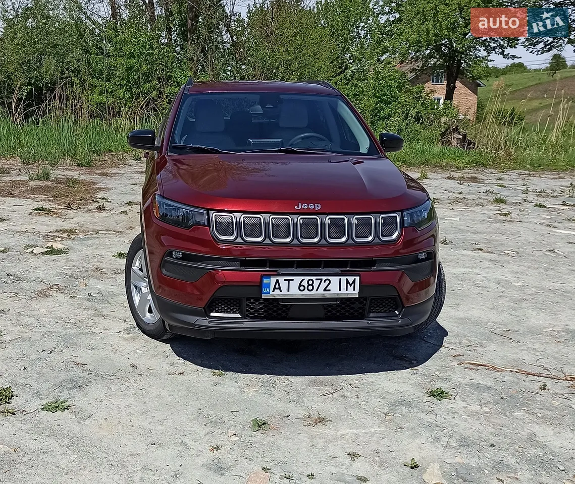 2021 Jeep Compass - мініатюра 13