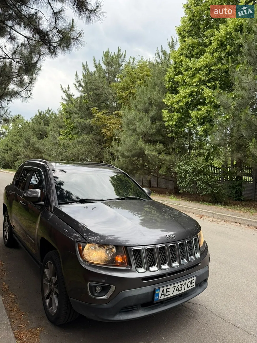 2016 Jeep Compass - мініатюра 6