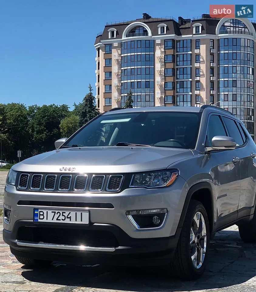 2019 Jeep Compass - мініатюра 18
