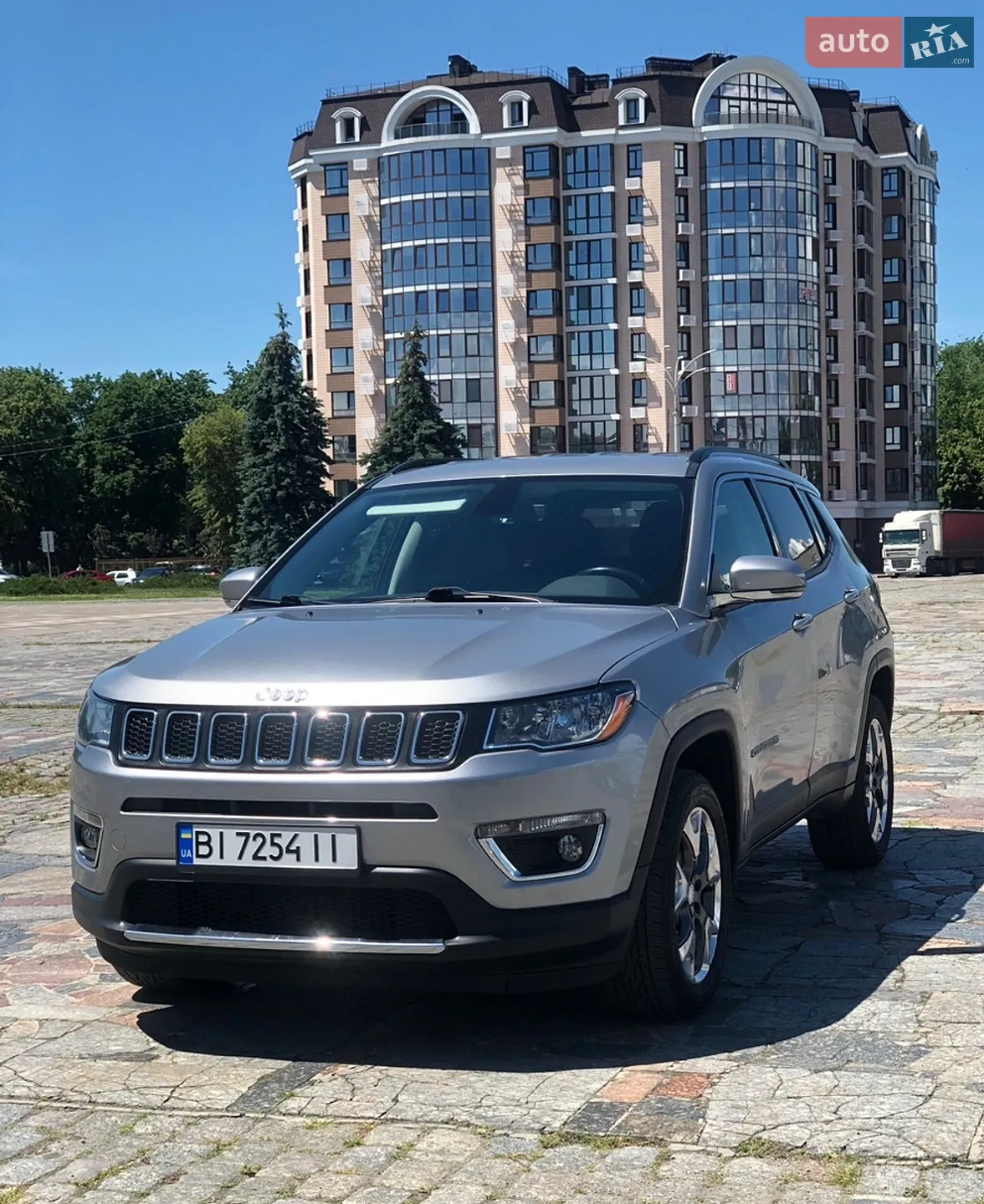 2019 Jeep Compass - мініатюра 3