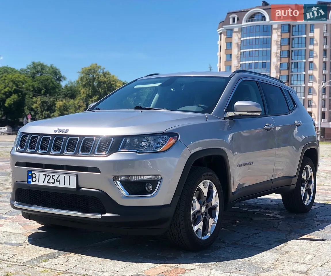 2019 Jeep Compass - мініатюра 28