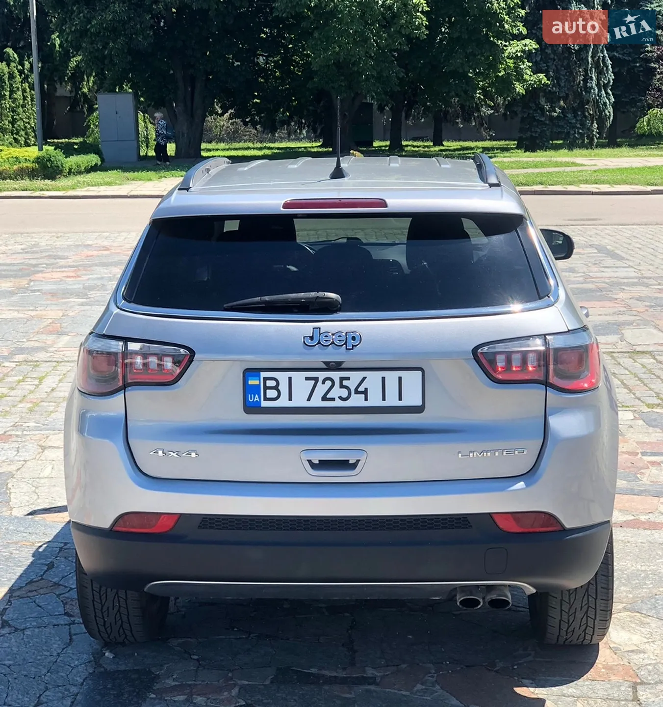 2019 Jeep Compass - мініатюра 15
