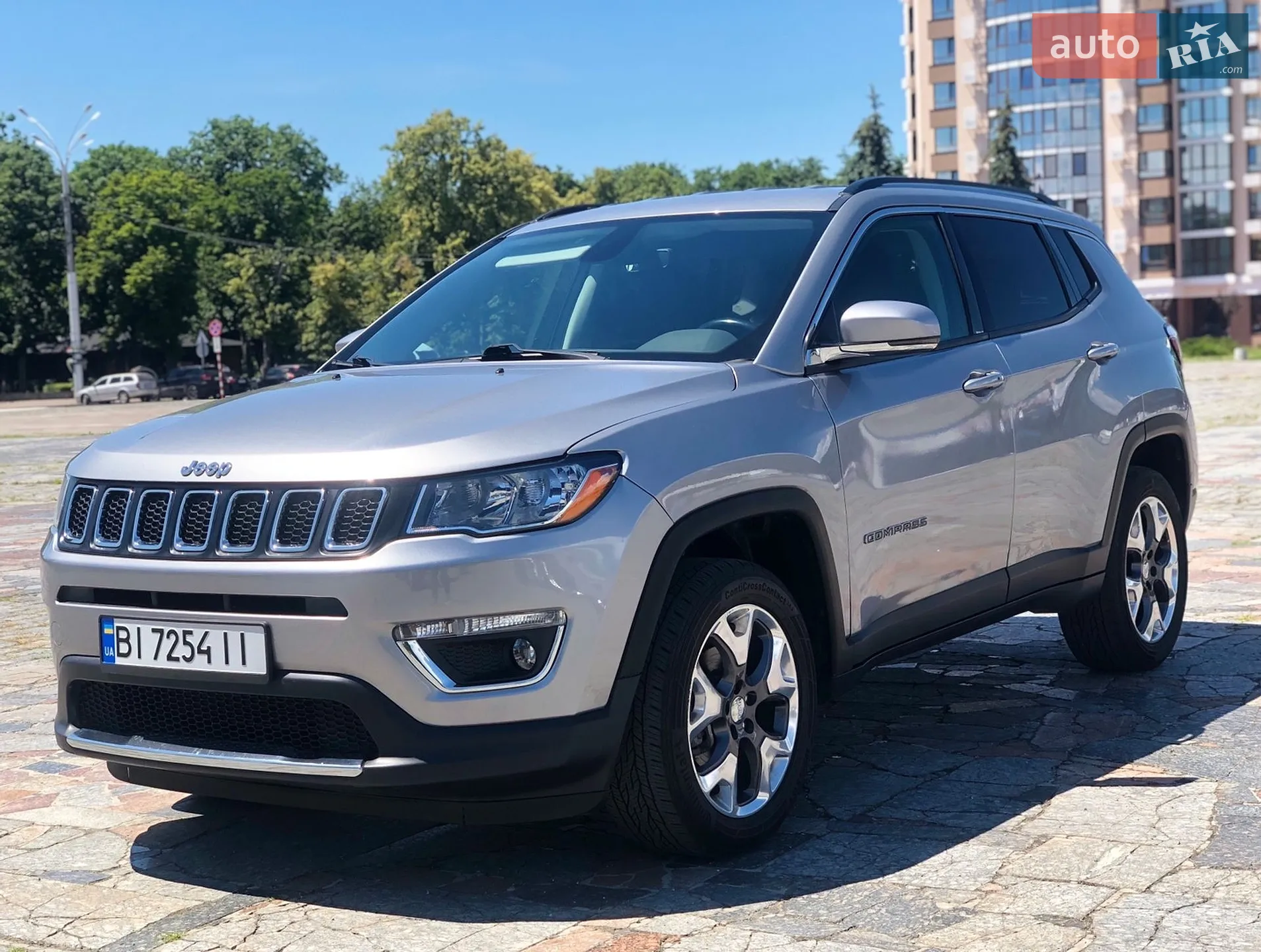 2019 Jeep Compass - мініатюра 4