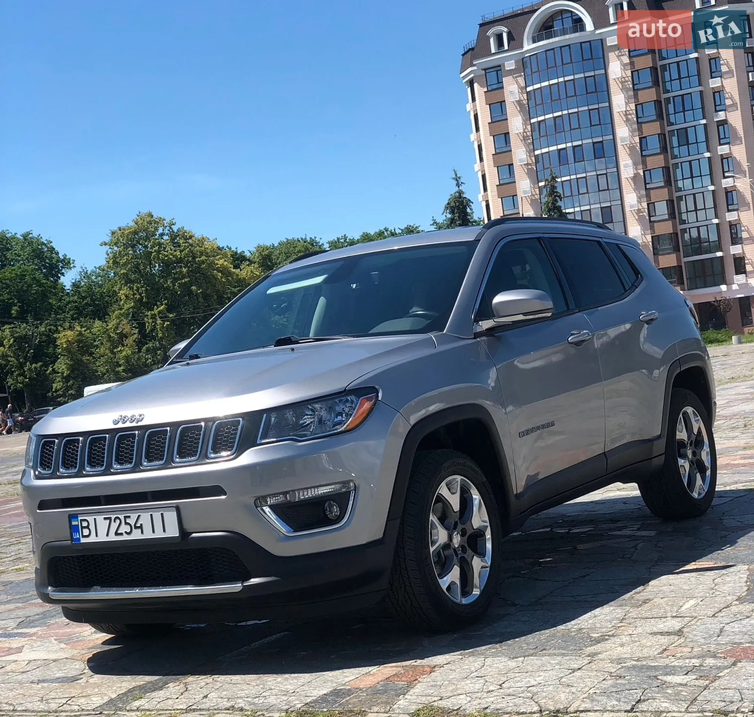 2019 Jeep Compass - мініатюра 5
